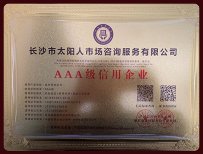 湖南市场调研公司