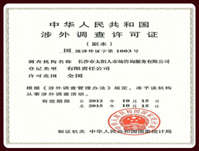 湖南市场调研公司